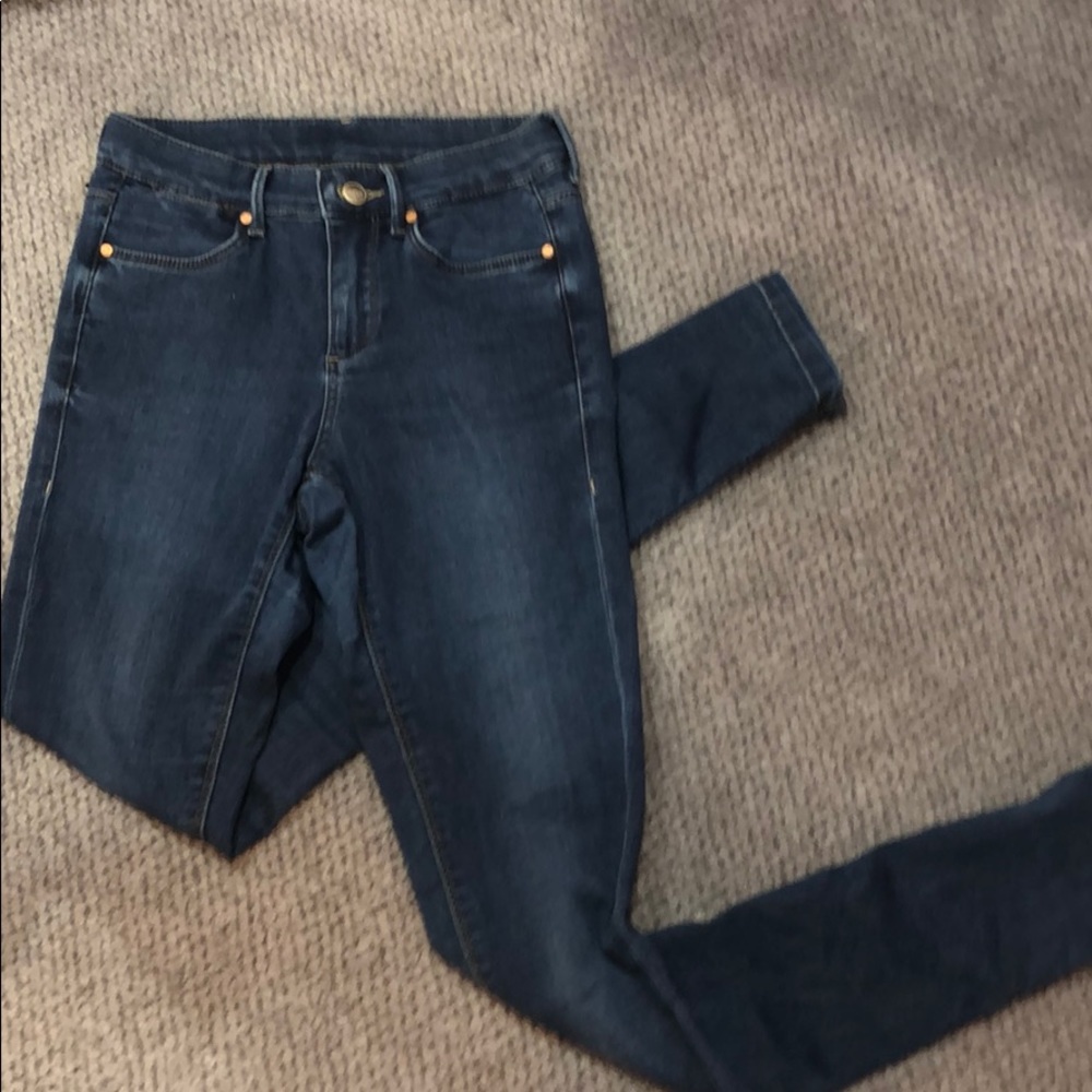 TOPSHOP skinny jean